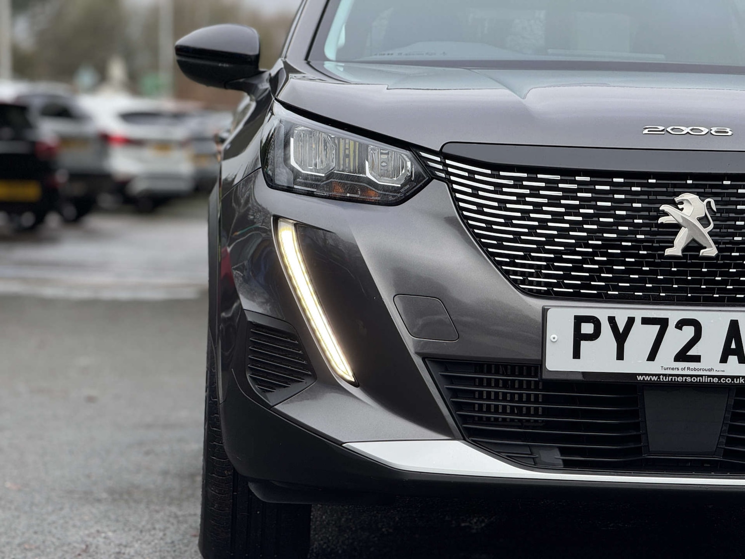 Used Peugeot 2008 2022 for sale - 76829949: Photo 23