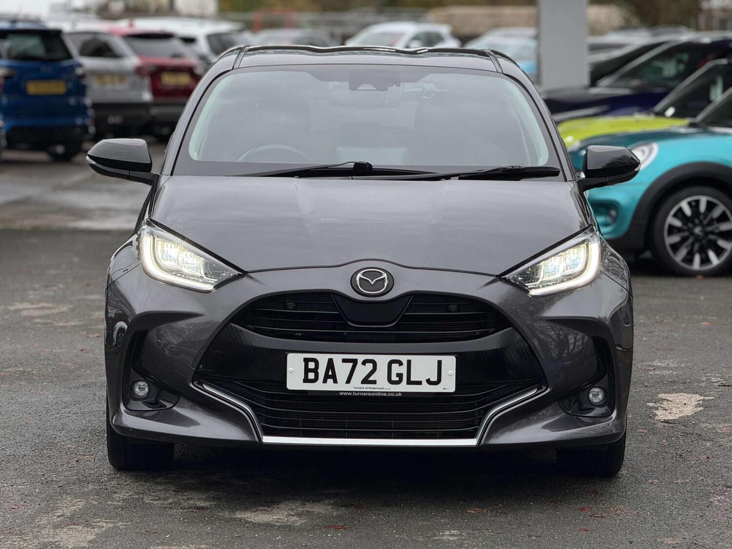 Used Mazda Mazda2 HYBRID 2022 for sale - 76569723: Photo 10