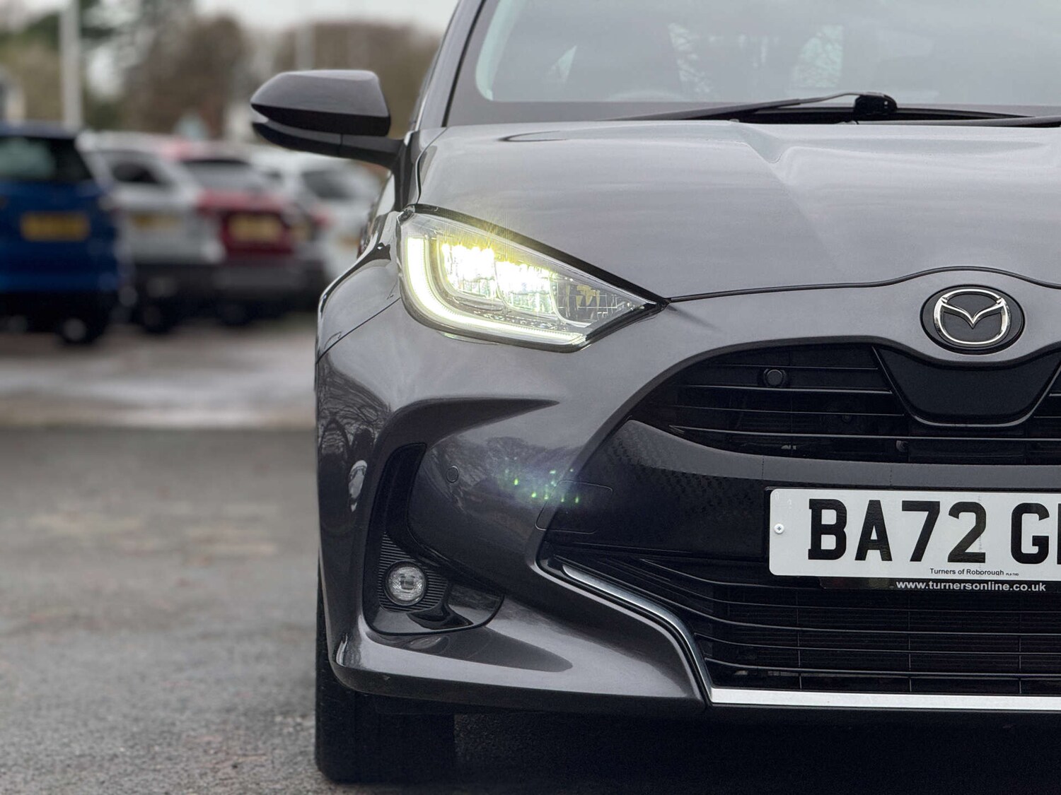 Used Mazda Mazda2 HYBRID 2022 for sale - 76569723: Photo 24