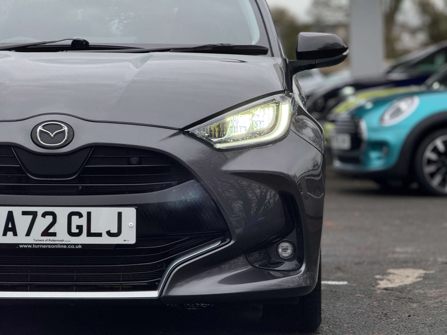 Used Mazda Mazda2 HYBRID 2022 for sale - 76569723: Photo 25