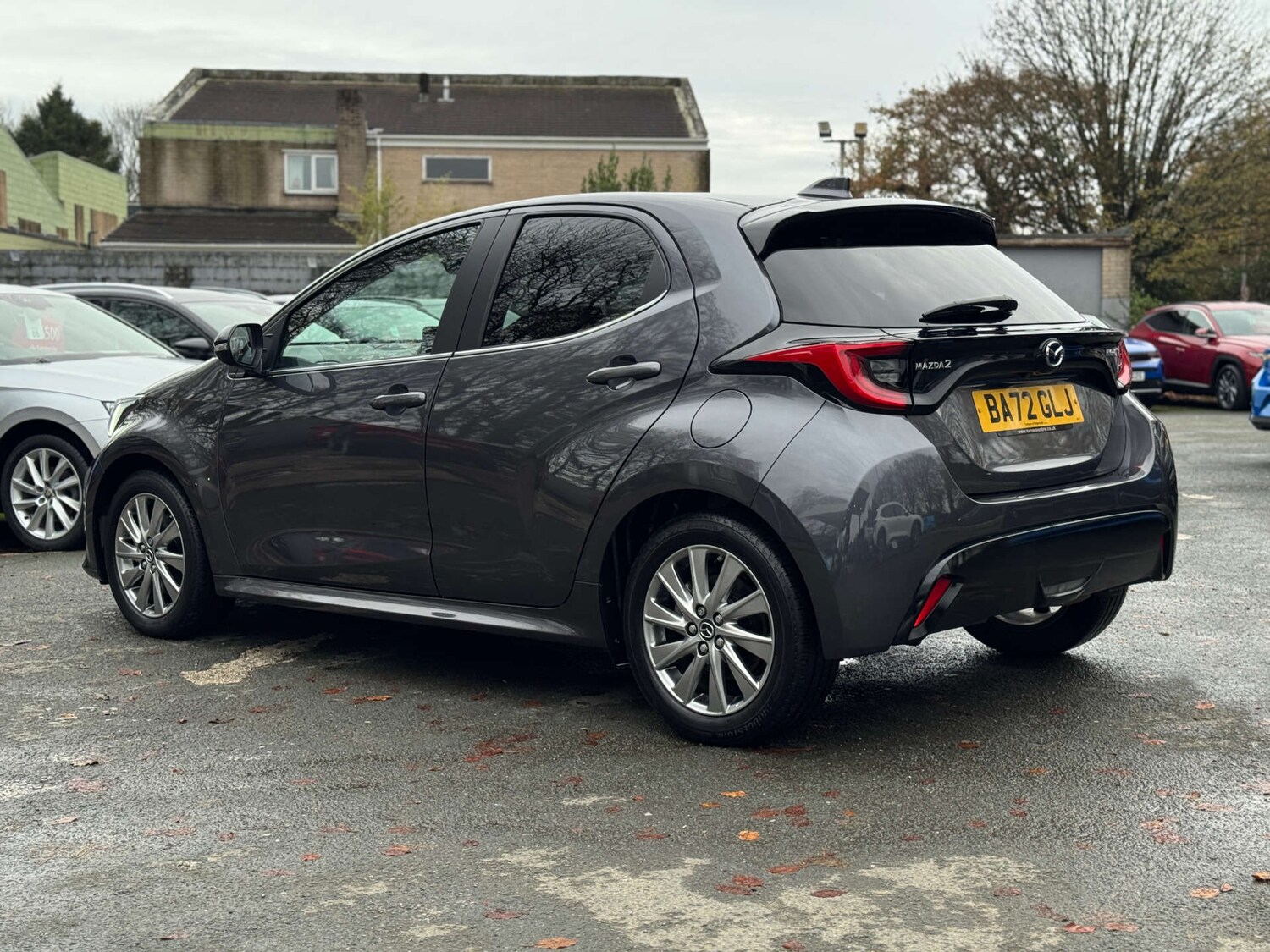 Used Mazda Mazda2 HYBRID 2022 for sale - 76569723: Photo 5