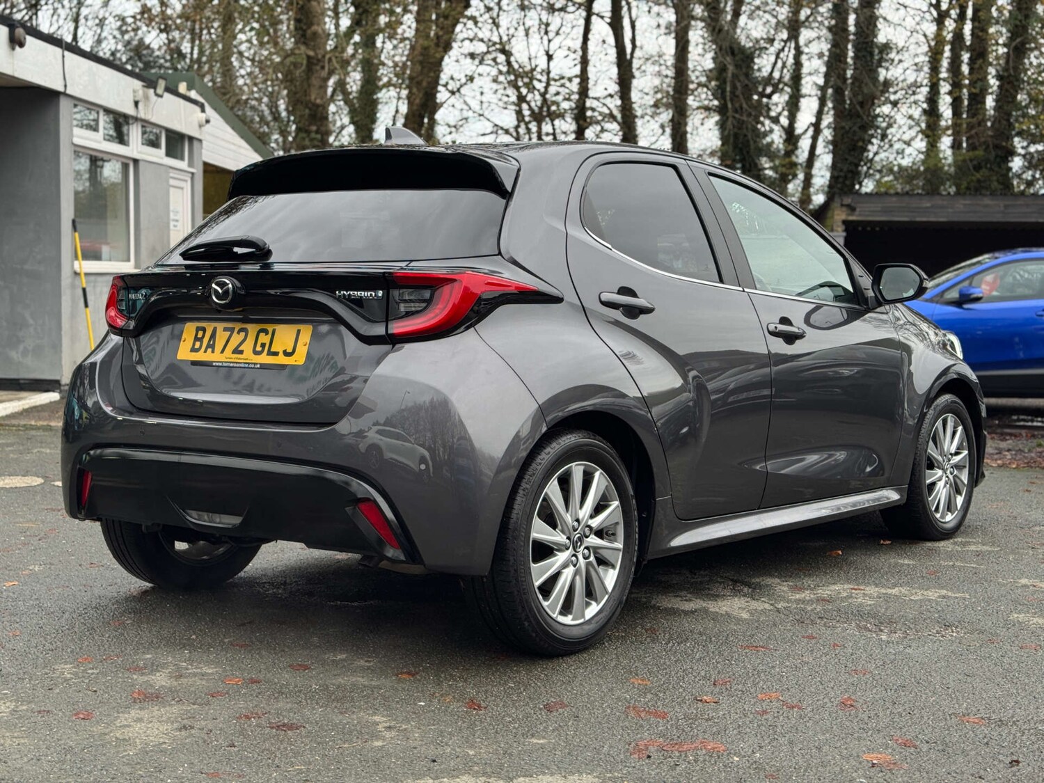 Used Mazda Mazda2 HYBRID 2022 for sale - 76569723: Photo 7