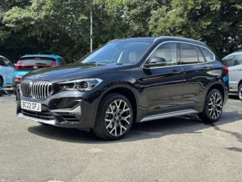 Used BMW X1 2022 for sale - 75330576: Photo