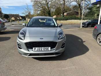 Used Ford Puma 2022 for sale - 74195797: Photo