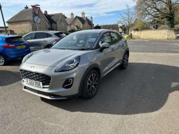 Used Ford Puma 2022 for sale - 74195797: Photo