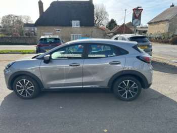 Used Ford Puma 2022 for sale - 74195797: Photo