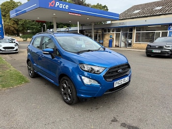 2022 (22) - 1.0 EcoBoost 140 ST-Line 5dr