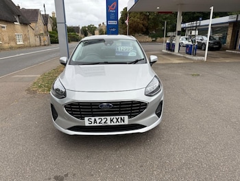 Used Ford Fiesta 2022 for sale - 75621675: Photo