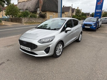 Used Ford Fiesta 2022 for sale - 75621675: Photo