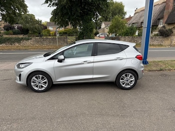 Used Ford Fiesta 2022 for sale - 75621675: Photo