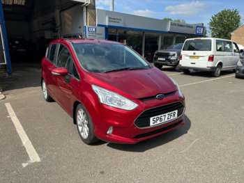 2017 (67) - 1.0T EcoBoost Titanium Navigator MPV 5dr Petrol Manual Euro 6 (s/s) (125 ps