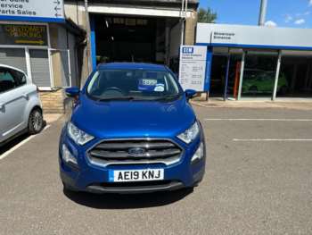 Used Ford Ecosport 2019 for sale - 75210563: Photo
