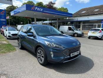 2022 (22) - Titanium 5 Door 1.5L EcoBlue 120PS FWD 8 Speed Automatic