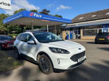 2021 (21) - 2.5 PHEV Titanium 5dr CVT