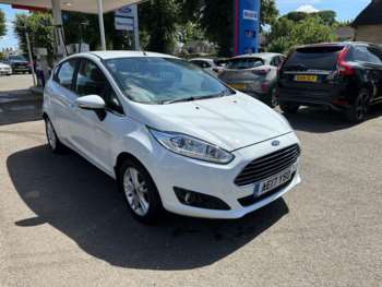 2017 (17) - 1.0 EcoBoost Zetec 5dr