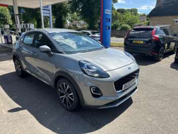 2022 (22) - 1.0 EcoBoost Hybrid mHEV 155 Titanium 5dr