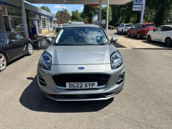 Used Ford Puma 2022 for sale - 75210561: Photo