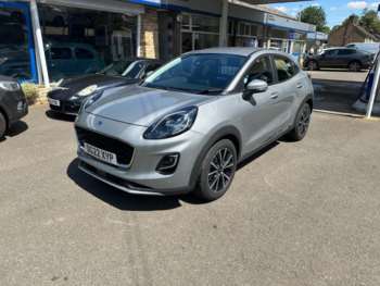 Used Ford Puma 2022 for sale - 75210561: Photo