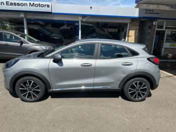 Used Ford Puma 2022 for sale - 75210561: Photo