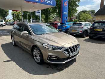 2019 (69) - 2.0 TiVCT Titanium Edition Estate 5dr Petrol Hybrid CVT Euro 6 (s/s) (17 in