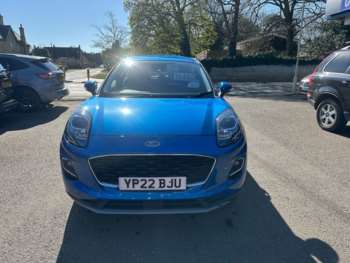 Used Ford Puma 2022 for sale - 74292409: Photo
