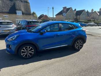 Used Ford Puma 2022 for sale - 74292409: Photo