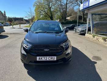 Used Ford Ecosport 2022 for sale - 74292410: Photo