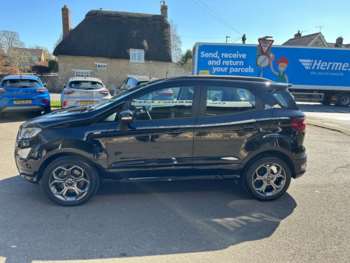 Used Ford Ecosport 2022 for sale - 74292410: Photo