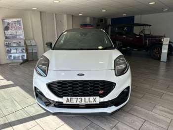 Used Ford Puma 2024 for sale - 74309032: Photo