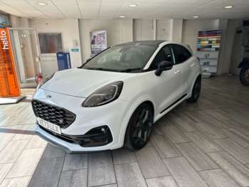 Used Ford Puma 2024 for sale - 74309032: Photo