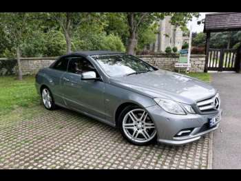 Used Mercedes-Benz E-Class 2010 for sale - 75331905: Photo