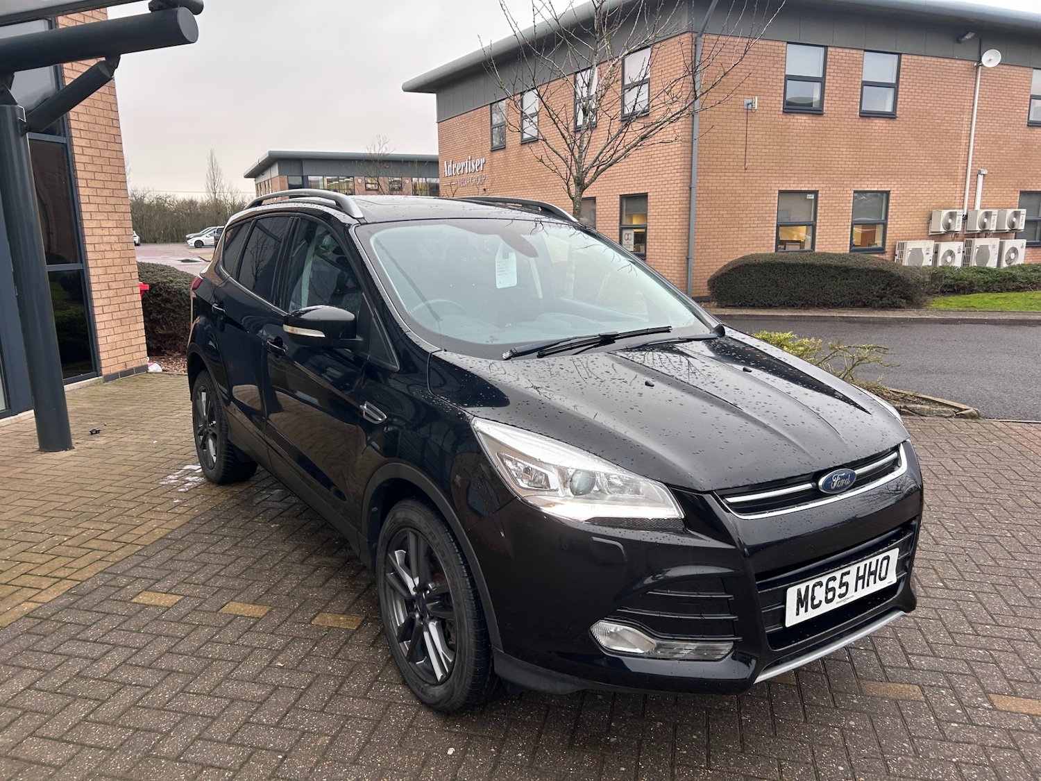 Used Ford Kuga 2015 for sale - 77403885: Photo 10