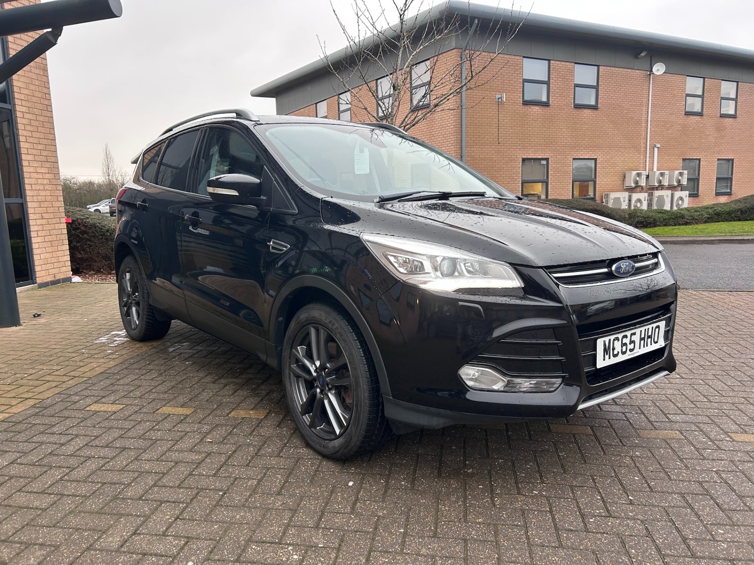 Used Ford Kuga 2015 for sale - 77403885: Photo 11
