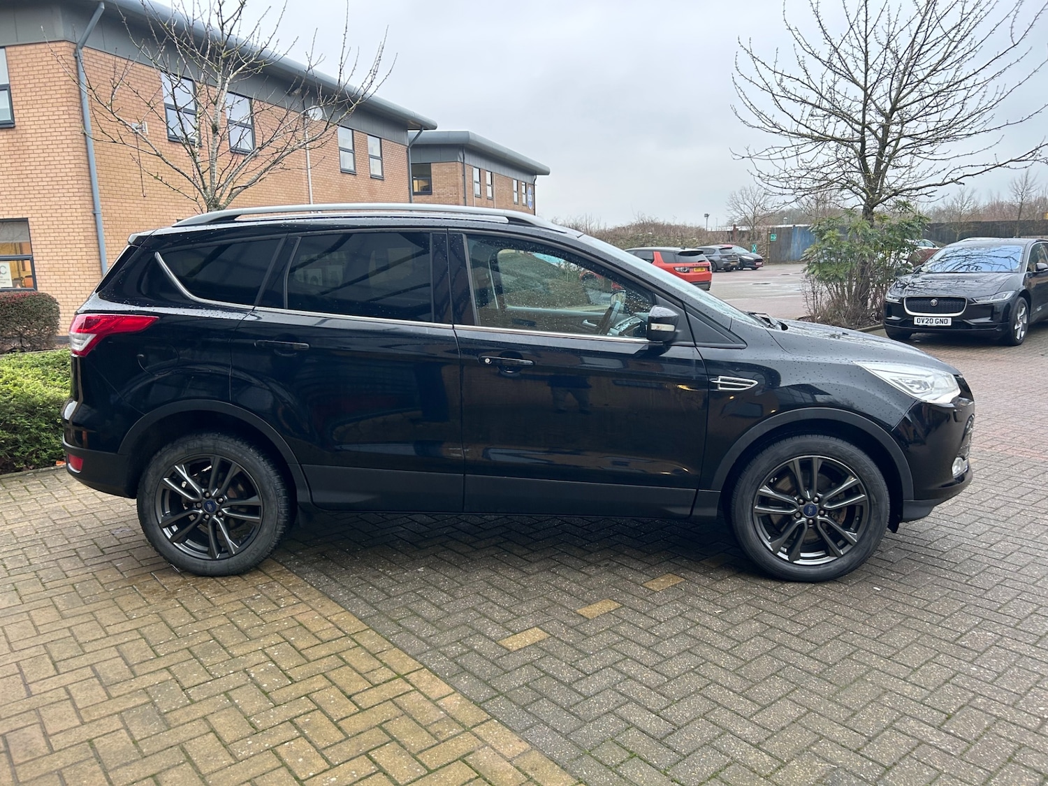 Used Ford Kuga 2015 for sale - 77403885: Photo 13