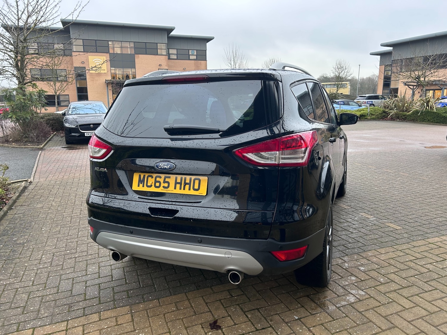 Used Ford Kuga 2015 for sale - 77403885: Photo 14