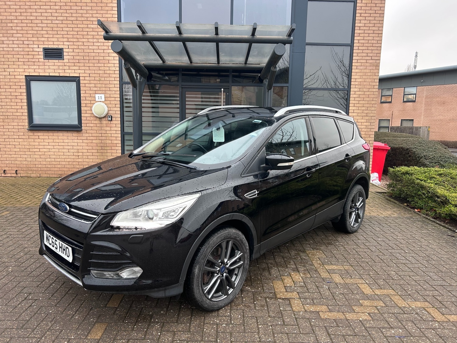 Used Ford Kuga 2015 for sale - 77403885: Photo 3