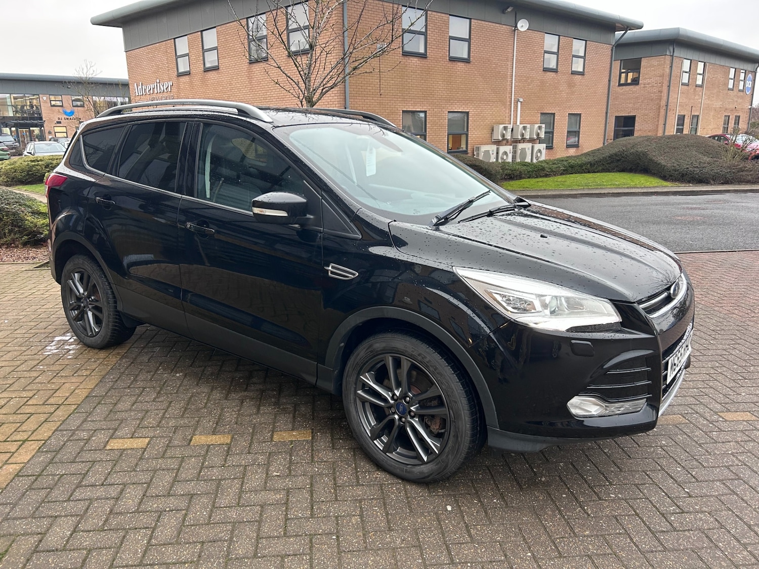 Used Ford Kuga 2015 for sale - 77403885: Photo 7