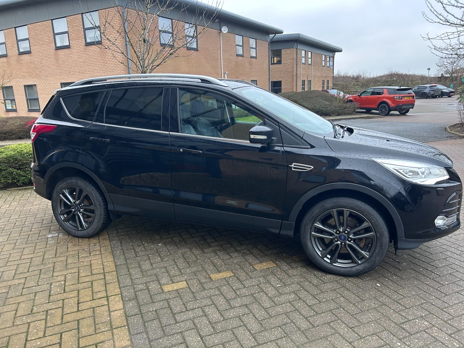 Used Ford Kuga 2015 for sale - 77403885: Photo 8
