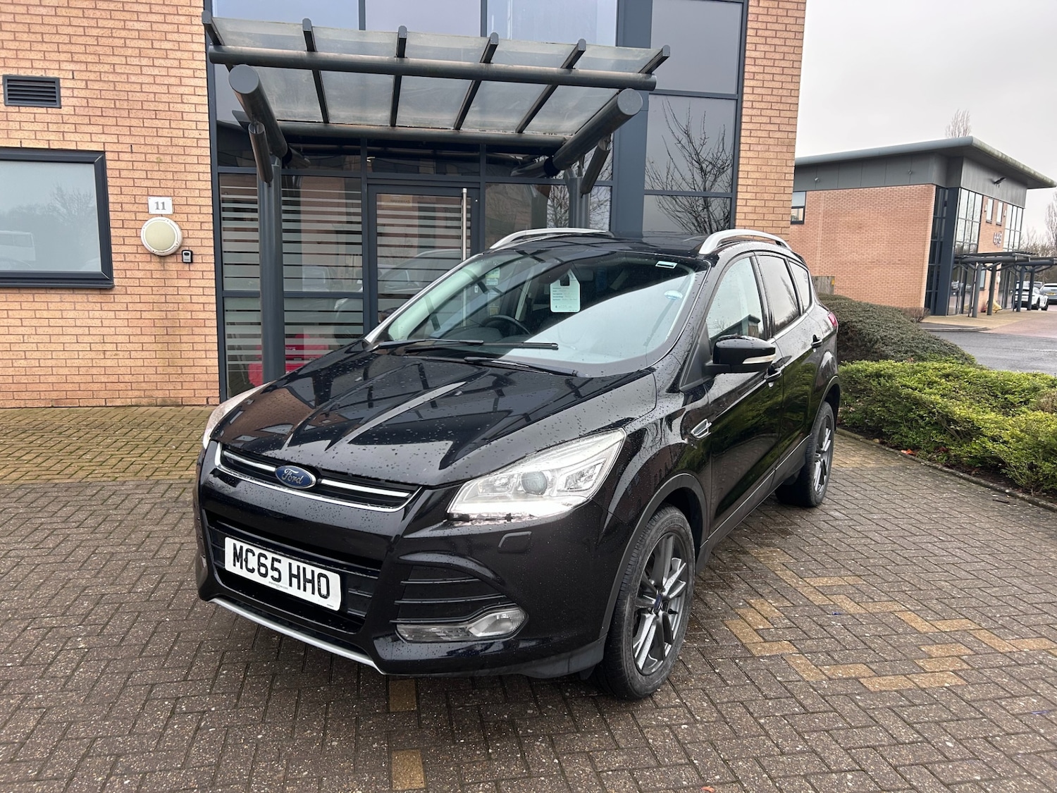Used Ford Kuga 2015 for sale - 77403885: Photo 9
