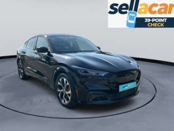 2022 (71) - 198kW Standard Range 68kWh AWD 5dr Auto