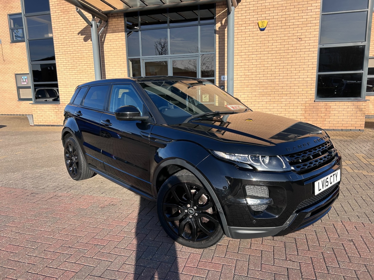Used Land Rover Range Rover Evoque 2015 for sale - 76694273: Photo 1
