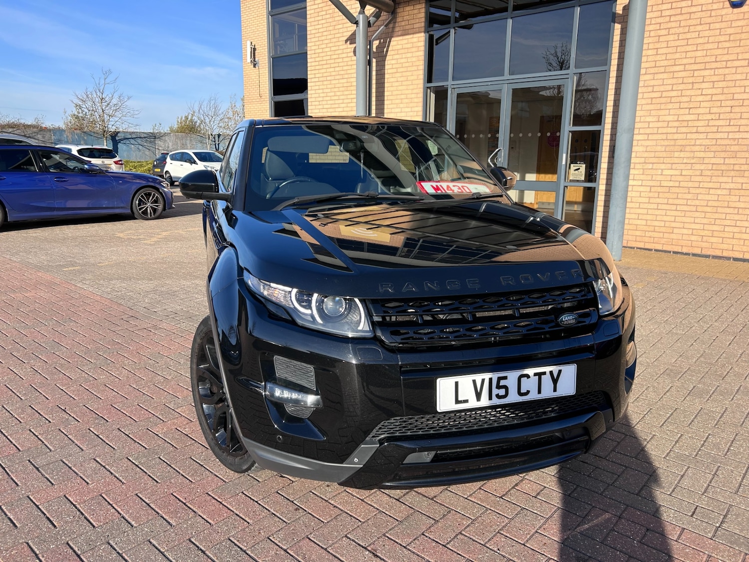Used Land Rover Range Rover Evoque 2015 for sale - 76694273: Photo 10