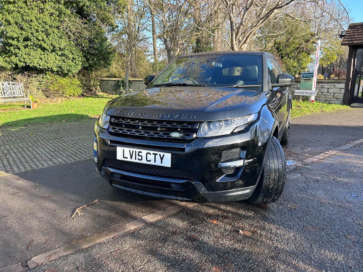 Used Land Rover Range Rover Evoque 2015 for sale - 76694273: Photo 11