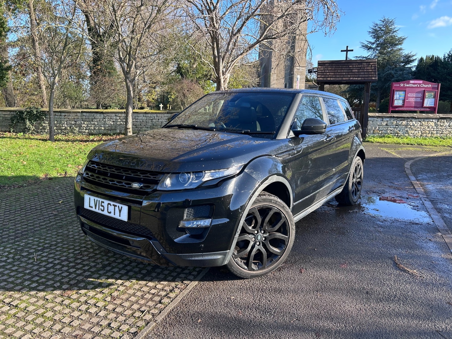 Used Land Rover Range Rover Evoque 2015 for sale - 76694273: Photo 12