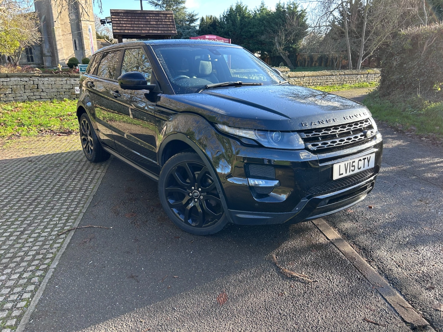 Used Land Rover Range Rover Evoque 2015 for sale - 76694273: Photo 13