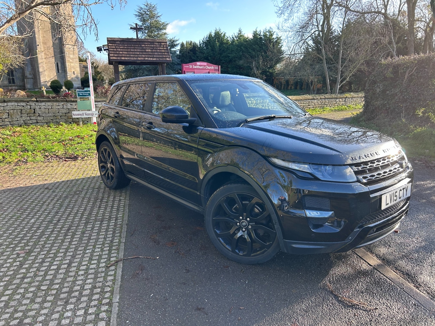 Used Land Rover Range Rover Evoque 2015 for sale - 76694273: Photo 14