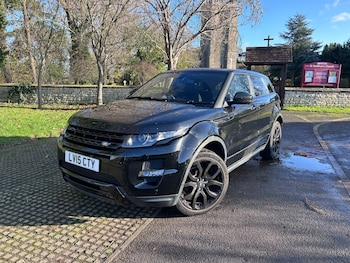 2015 (15) - 2.2 SD4 Dynamic 5dr Auto [9] [Lux Pack]