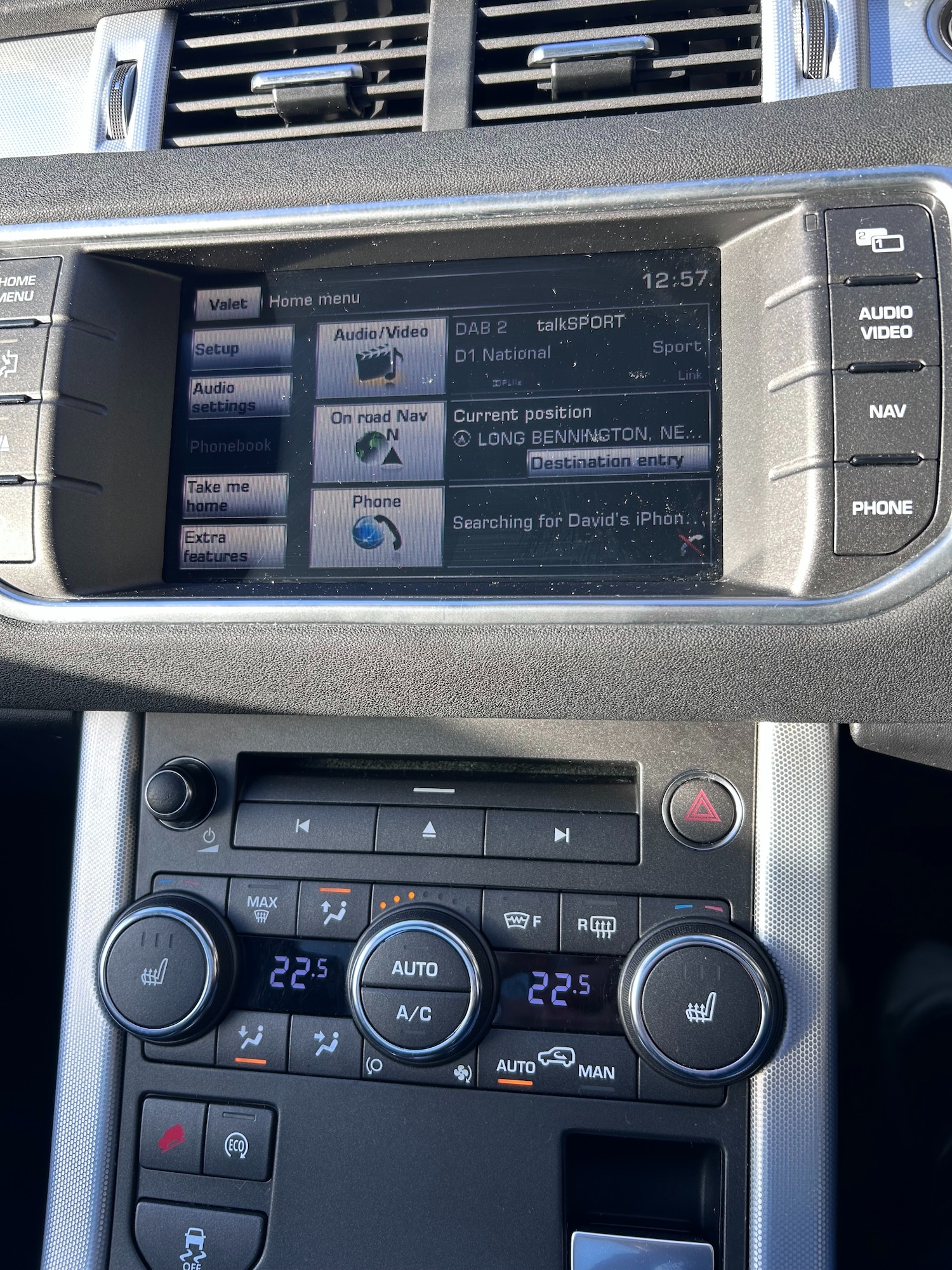 Used Land Rover Range Rover Evoque 2015 for sale - 76694273: Photo 22