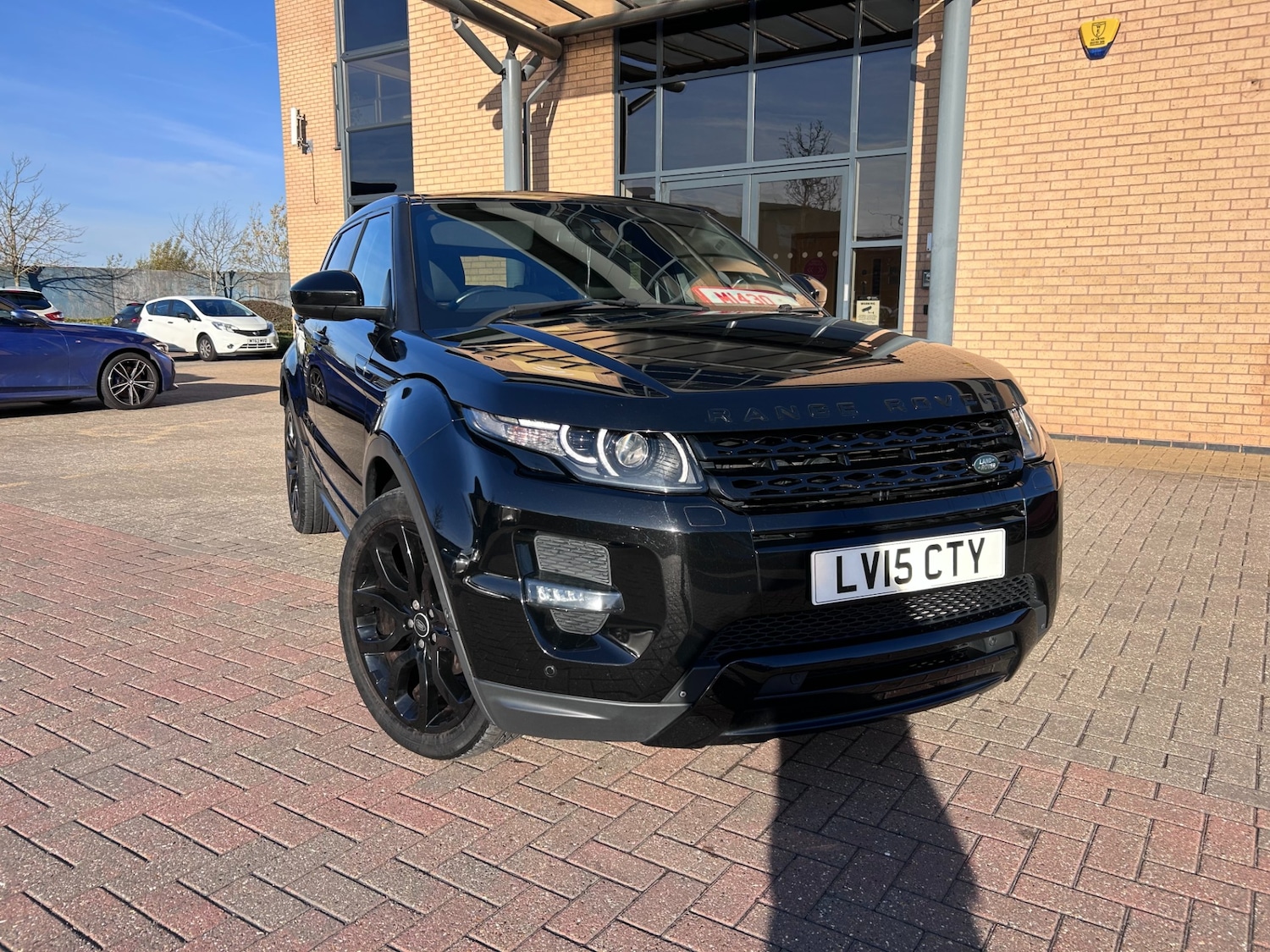 Used Land Rover Range Rover Evoque 2015 for sale - 76694273: Photo 3