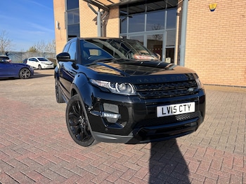 Used Land Rover Range Rover Evoque 2015 for sale - 76694273: Photo